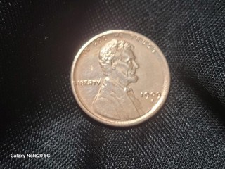1909 S LINCOLN WHEAT PENNY VERY RARE VF XF V.D.B. GREAT SHINE