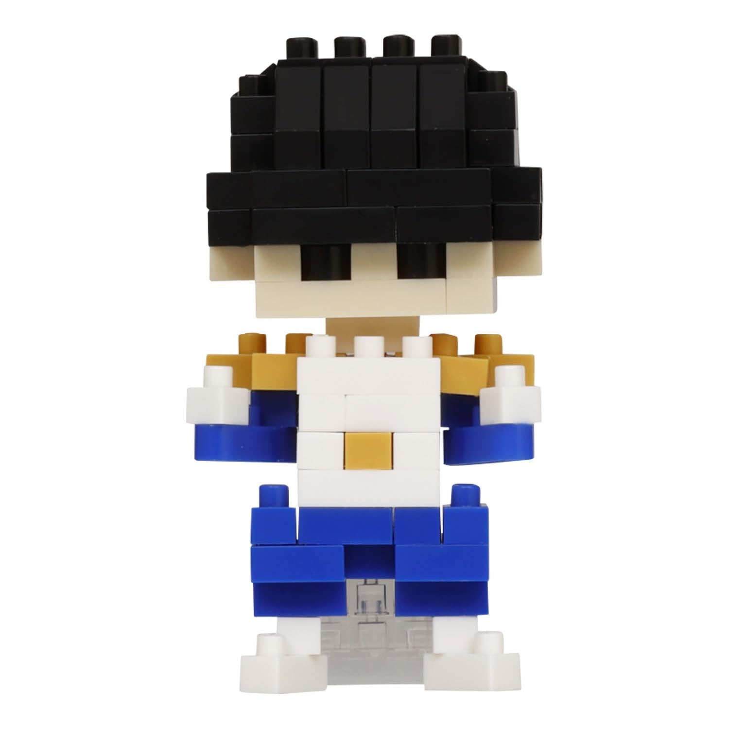 Bandai - Nanoblock - Figurine Dragon Ball Z - Son Gohan - Mini-Figur mit 110 Bau 6490₽