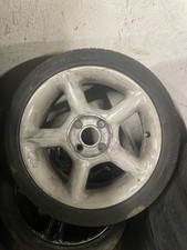 Ford Mondeo Si 16” Alloy Wheel Rim Single 4x108 COSWORTH STYLE 195/45/16 Tyre