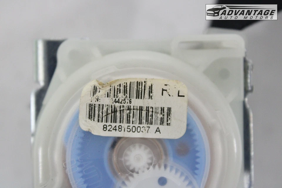 2015-2018 DODGE CHARGER REAR 2ND SECOND ROW RIGHT SIDE SEATBELT SEAT BELT OEM - Image 4 of 4