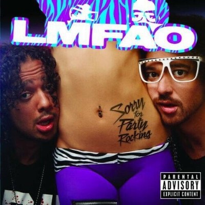 Lmfao - Sorry for Party Rocking [New & Sealed] CD