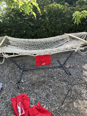 Marlboro Hammock With Storage Bag And Apron