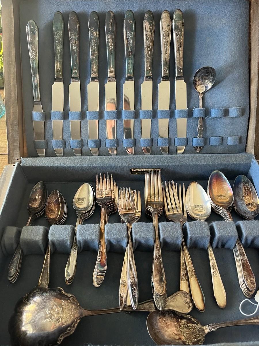 激レア 新品未使用 WM.ROGERS＆SON シルバー 銀 コート カトラリー s-l1200.jpg