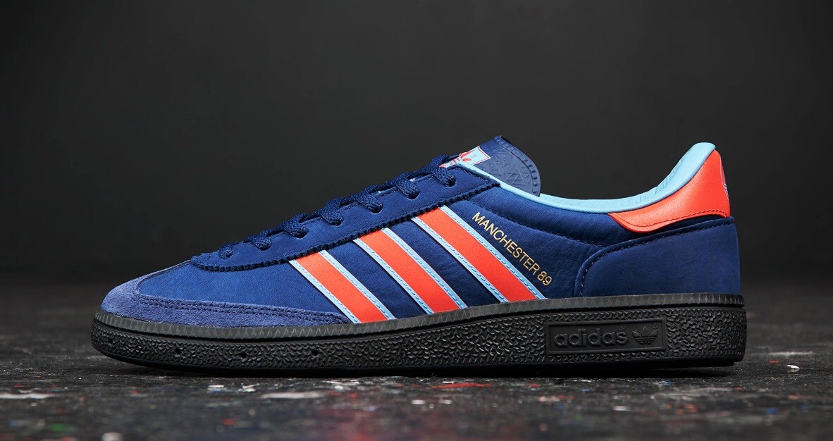 Adidas Manchester 89 SPZL mens trainers size UK 9 bnib originals spezial |  eBay UK