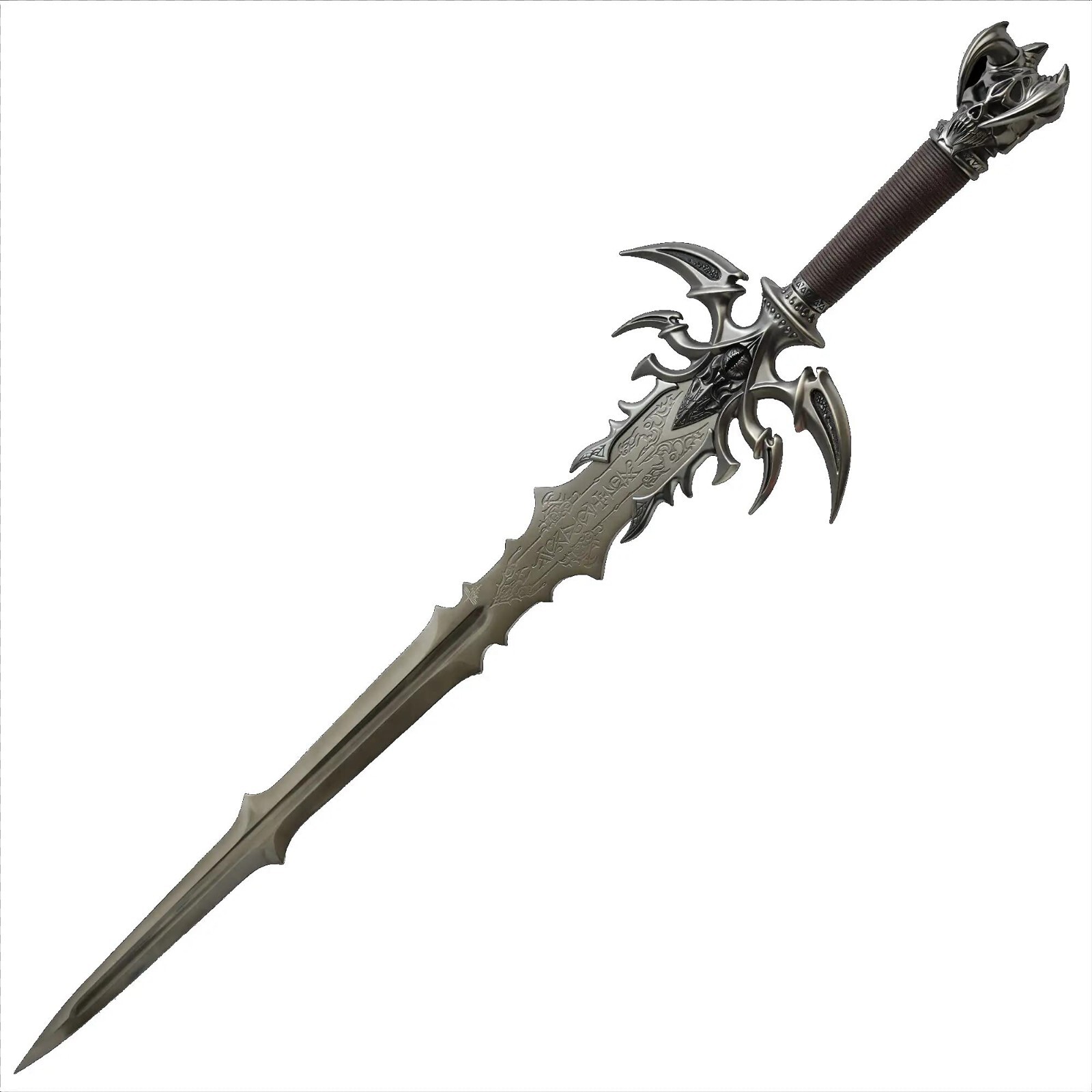 Kit Rae Swords Collection Kit Rae Vorthelok Sword Dark Edition | Swords of the Ancients ...