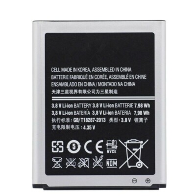 For Samsung Galaxy S3 Internal Battery EB-L1G6LLA SGH-T999 SGH-I747 2100mAh USA