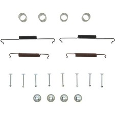 Centric Drum Brake Hardware Kit for Volkswagen 118.33003