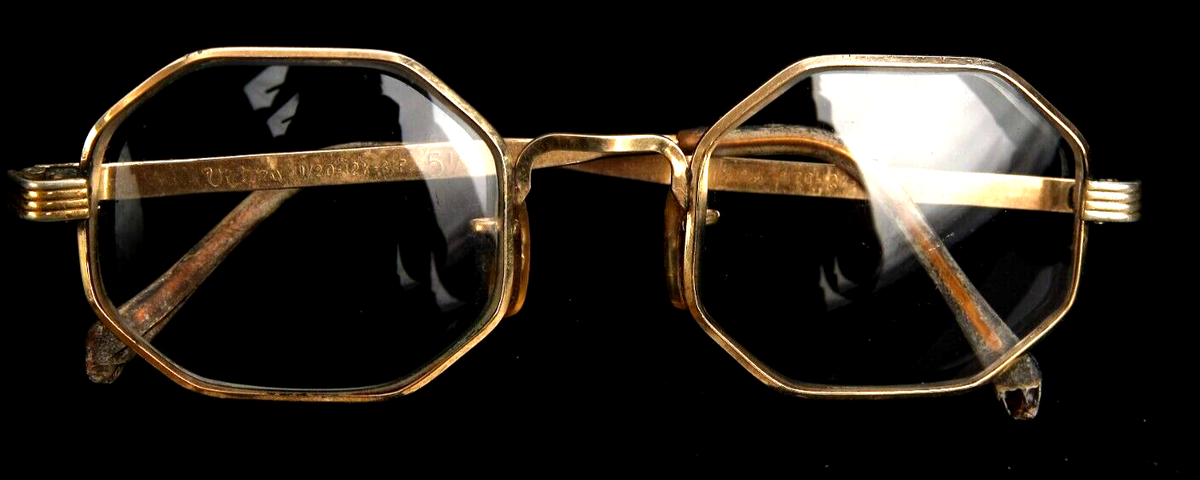 小物 victory optical vintage glass VICTORY OPTICAL COLLECTION EYE