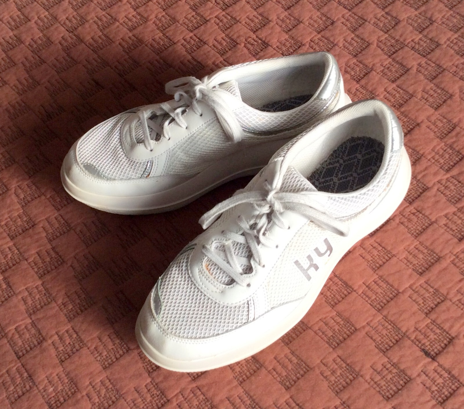 KyBoot / Kybun Sion Ladies Comfort Walking Shoes size EU 41 2/3 / UK 7