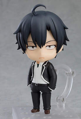 OreGairu Hachiman Hikigaya Nendoroid Figur #1307