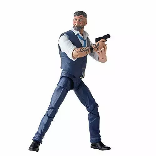 Marvel Legends Series Black Panther 6 inch Ulysses Klaue Figure eBay