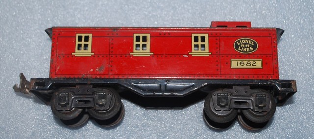 lionel 1682 caboose
