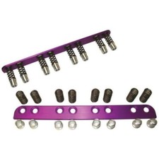 Howards 90130 Rev Kit Locator Bars Springs Lifter Buttons For Chevy Small Block Howards 90130 Rev Kit Locator Bars Springs Lifter Buttons For Chevy Small Block