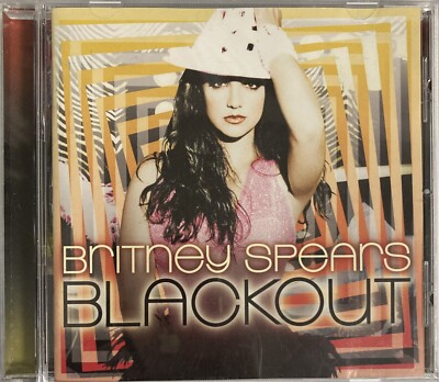 ブリトニー・スピアーズ ブラックアウト Blackout s-l400.jpg