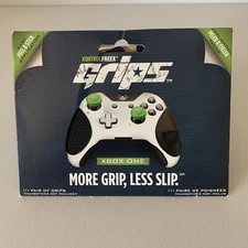 KontrolFreek Xbox One Controller Grips Peel & Stick New NIP 1 Pair