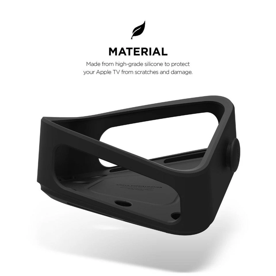 Apple TV Wall Mount - elago® Wall Mount for Apple TV 4K / 4th Generation - Image 3 of 4