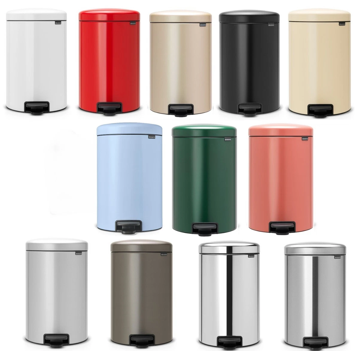 Brabantia Mülleimer newlcon online kaufen