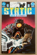 Cover of Static #12