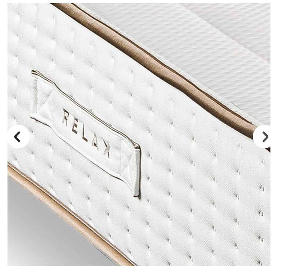Colchón Muelle Ensacado Relax Modelo Eros, 150x190, GANGA - Imagen 3 de 4