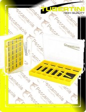 Scatola porta minuteria Tubertini Magnetic Box media 14x1,5x10 cm