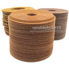 2pcs 37-230mm Elastic Wave Woofer Bass Speaker Repair Voice Coil 13-100mm Core