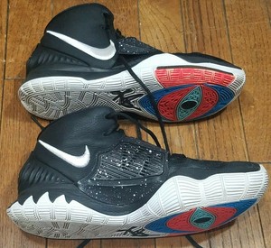 Nike Air Zoom Turbo Kyrie Irving BQ4630-001 Basketball Shoe Sneakers Men Sz 8.5 | eBay