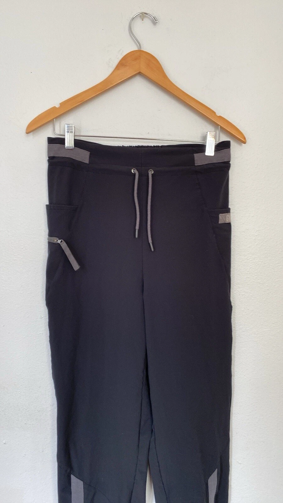 gymshark joggers stretch fitness high rise pants