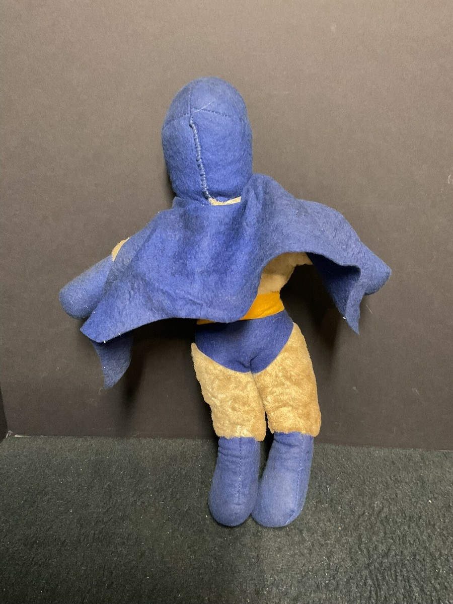1960's Vintage Plush Batman Doll | eBay 1960's Vintage Plush Batman Doll | eBay