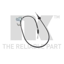 NK 903011 Seilzug Feststellbremse Links für Smart Forfour Mitsubishi Colt VI