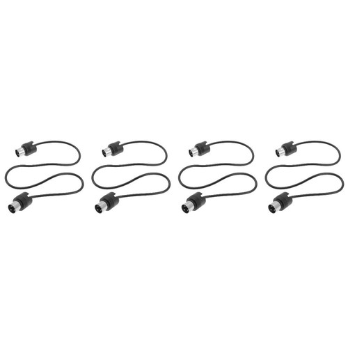 Electric Drum Accessory Instrument MIDI Cable Accessory Portable Audio Cable - Afbeelding 4 van 12