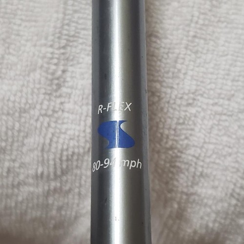 NICKLAUS DUAL POINT #4 HYBRID 24* R FLEX LH - Picture 9 of 10