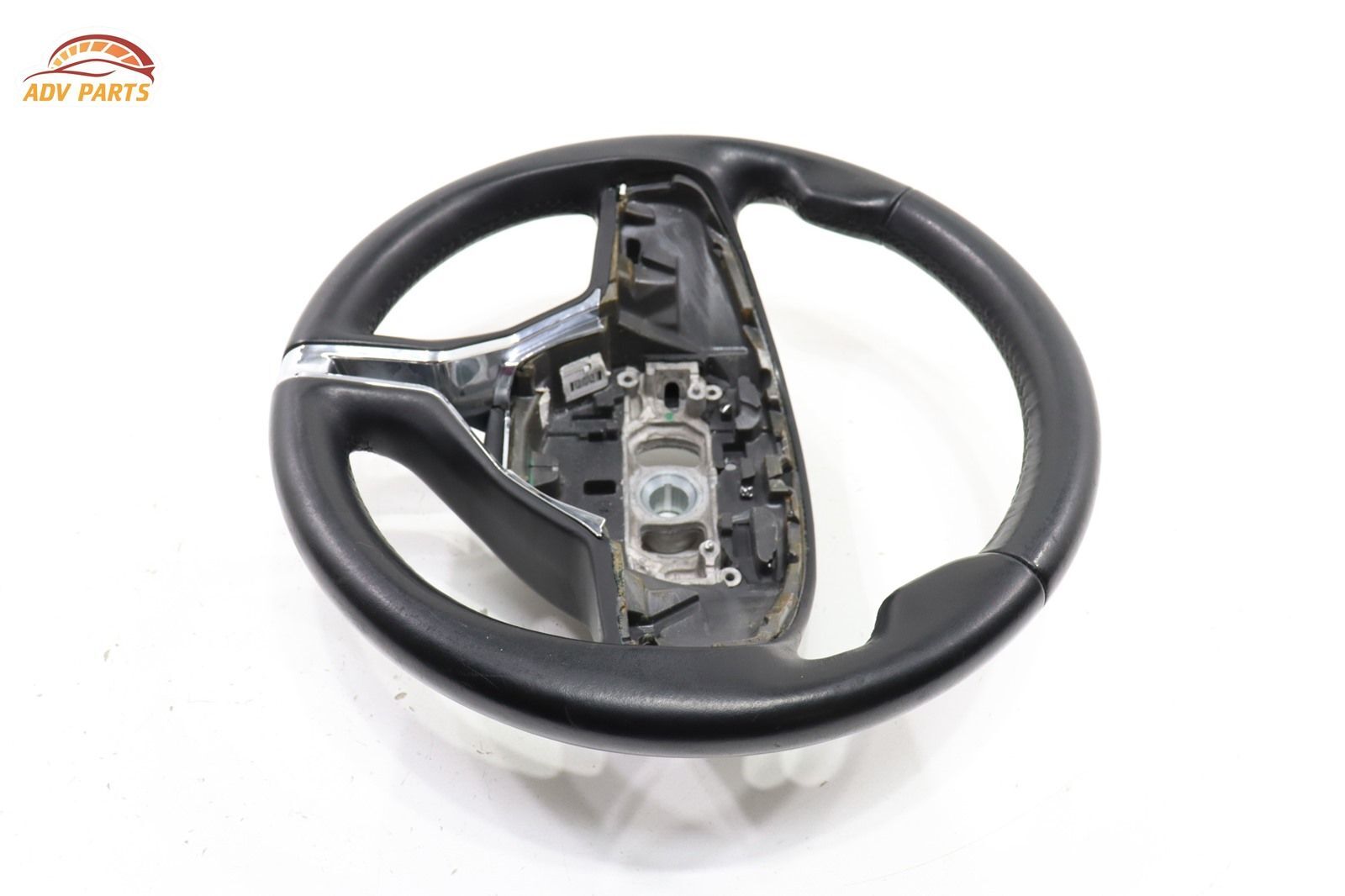 2014 - 2016 MASERATI QUATTROPORTE STEERING WHEEL LEATHER OEM