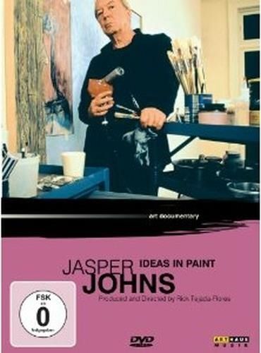 Dvd Nuovo - Jasper Johns: Ideas In Paint [Edizione: Regno Unito] 0 - Arthaus Mus