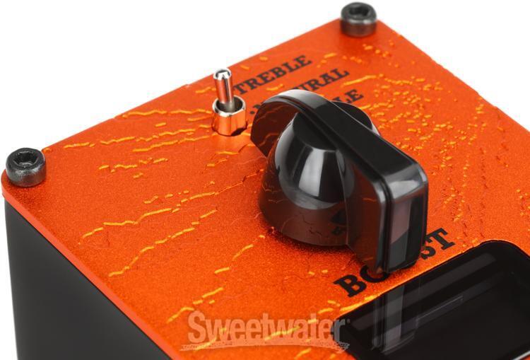 Vox Power Burst Boost Pedal | eBay Vox Power Burst Boost Pedal | eBay