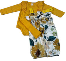 Shein Kids Baby Girls Outfit Set 3 Piece Size 62