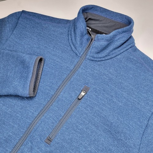 UNTUCKit Medium Navy Blue Kezoh Full 