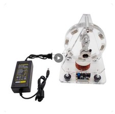 Bedini Motor Brushless Motor Model DIY Pseudo Perpetual Motion Machine a
