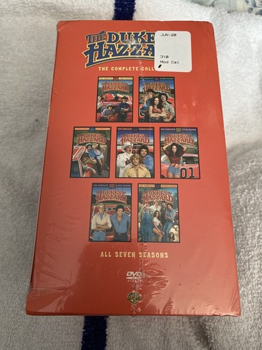 The Dukes Of Hazzard The Complete Collection DVD Set - Picture 4 of 5