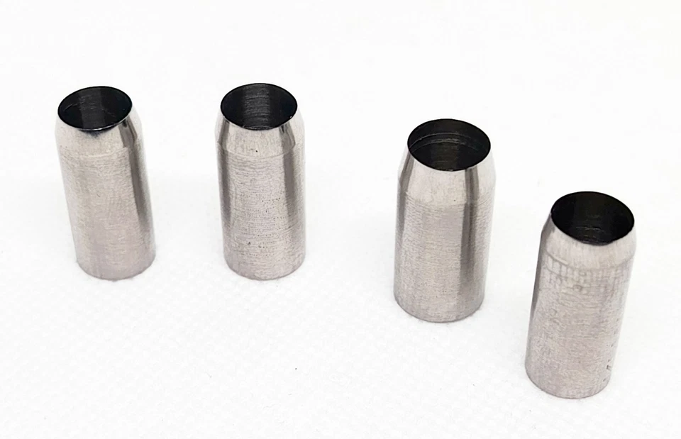 Trefinos corneales desechables para trasplante de córnea (5 piezas cada paquete de caja) Foto 2 de 4