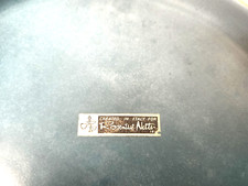 Vintage Rosenthal Striped Netter Bitossi Italian Art Pottery Bowl