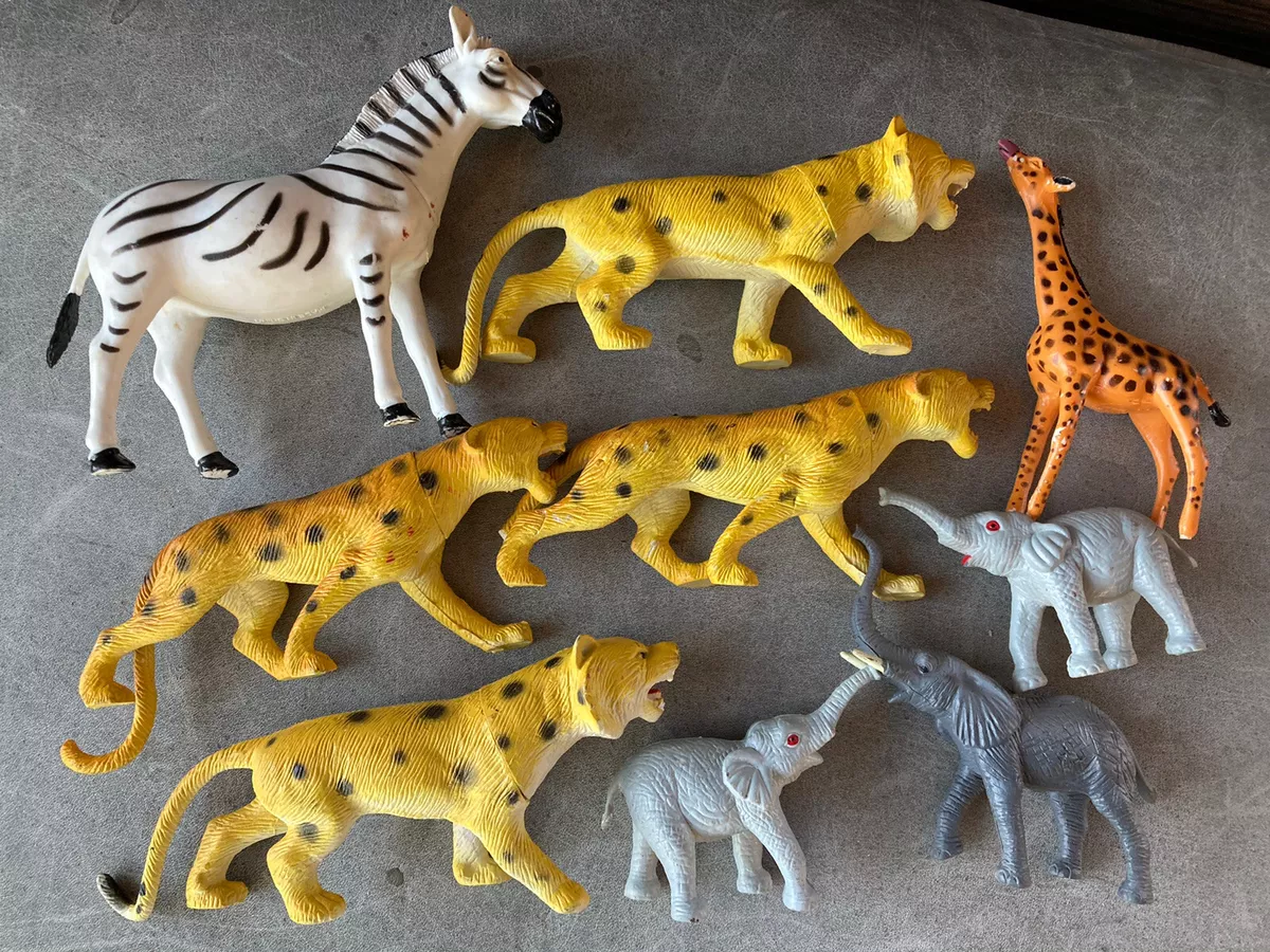 Ebay plastic animals 2025