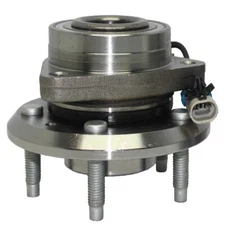 Front Wheel Bearing and Hub Assembly fits 2012 - 2015 Chevrolet Captiva Sport NY