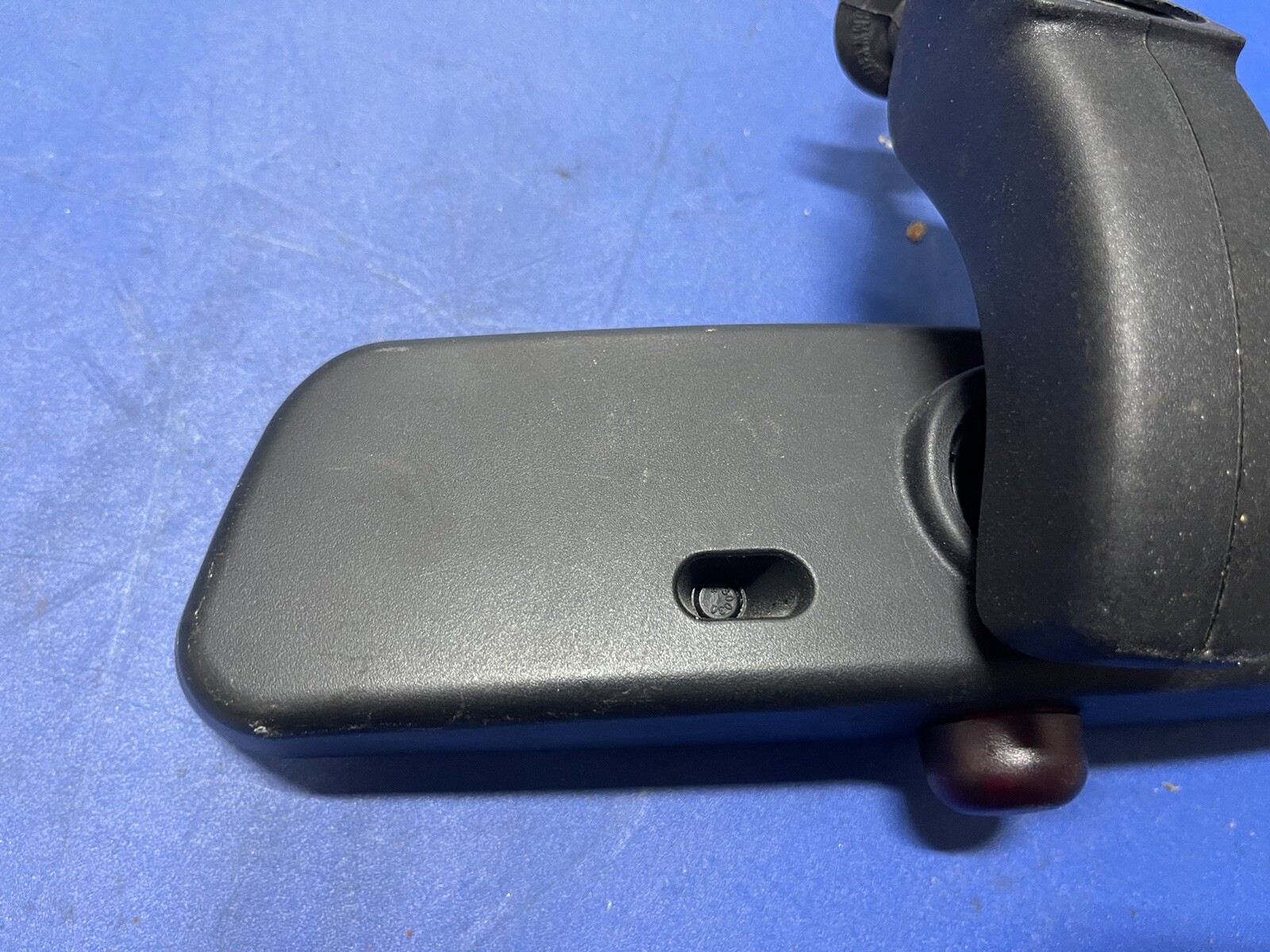 BMW E46 E39 E53 E63 E67 E83 Rear View Mirror Assembly - 8236774 w/ rain ...