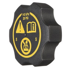 New Coolant Bottle Reservoir Cap For 68249136AA13-20 Chrysler Dodge For Ram Jeep