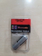 Hornady  Cam-Lock Bullet Collet #5, .277Cal mpn 392158 NIP, 270 Win, Wby, WSM Et