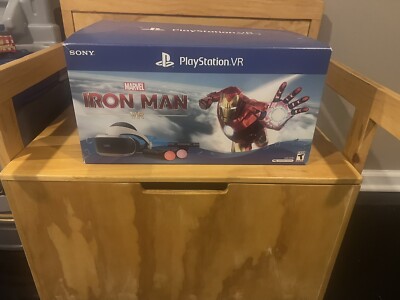 playstation 4 virtual reality headset