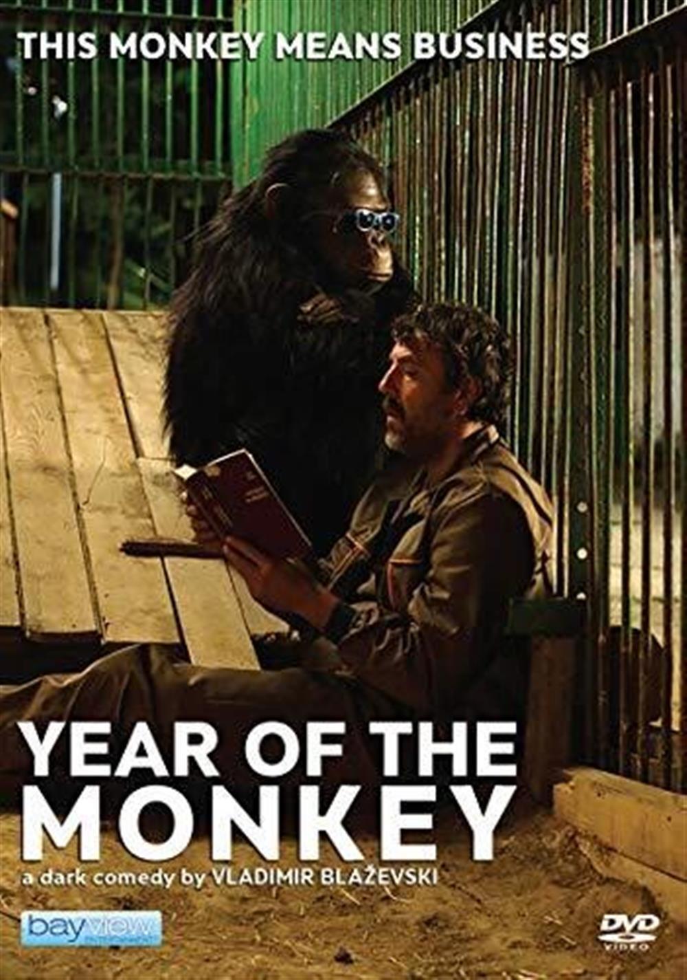 Year Of The Monkey [Edizione in lingua inglese] - aa.vv.