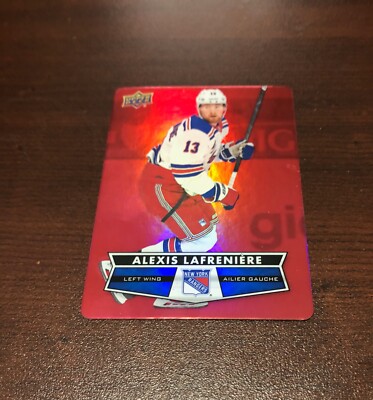 2021 Tim Hortons U-Pick Emerald Die Cut  Matthews Petterson Lafreniere 