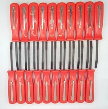 🔴🔴 20-Piece Red Pocket Prybar Set - Complete Your Toolkit with Versatility! 🛠