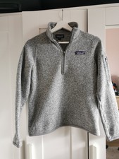 Patagonia Better Sweater Small Women's